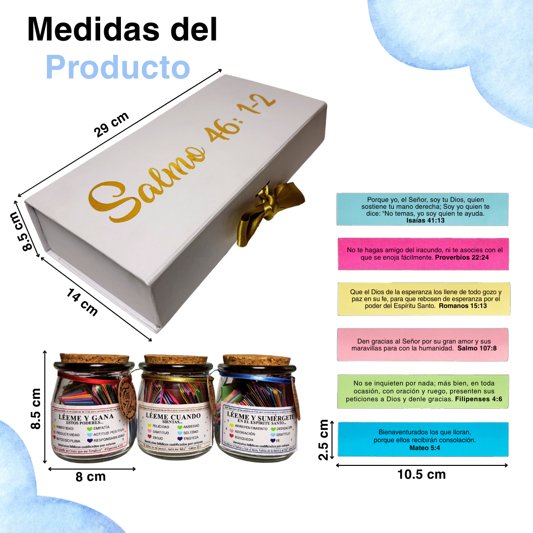 Tesoro de Promesas del Cielo🙏☁️