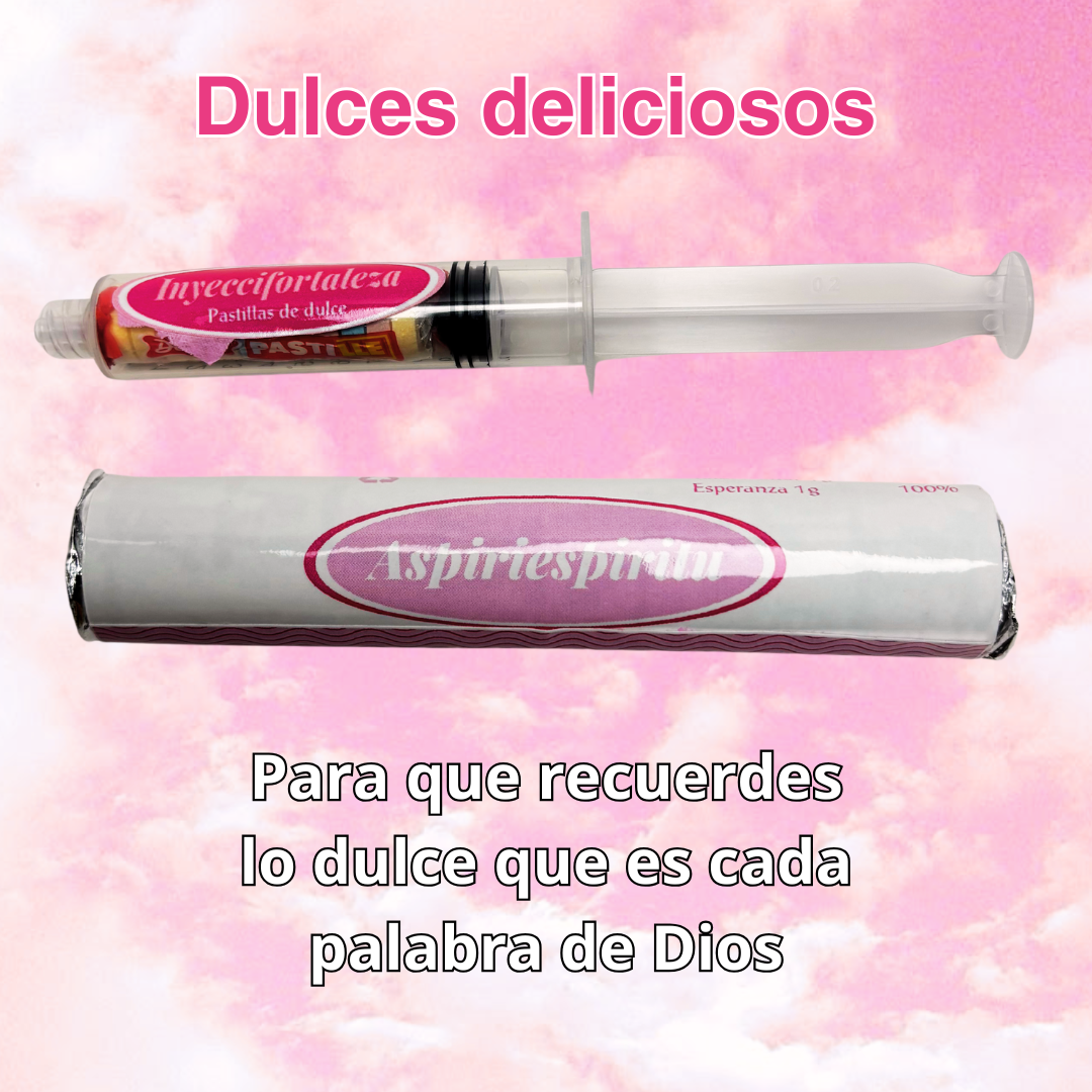 💝Regalo Especial: Botiquín Espiritual💝