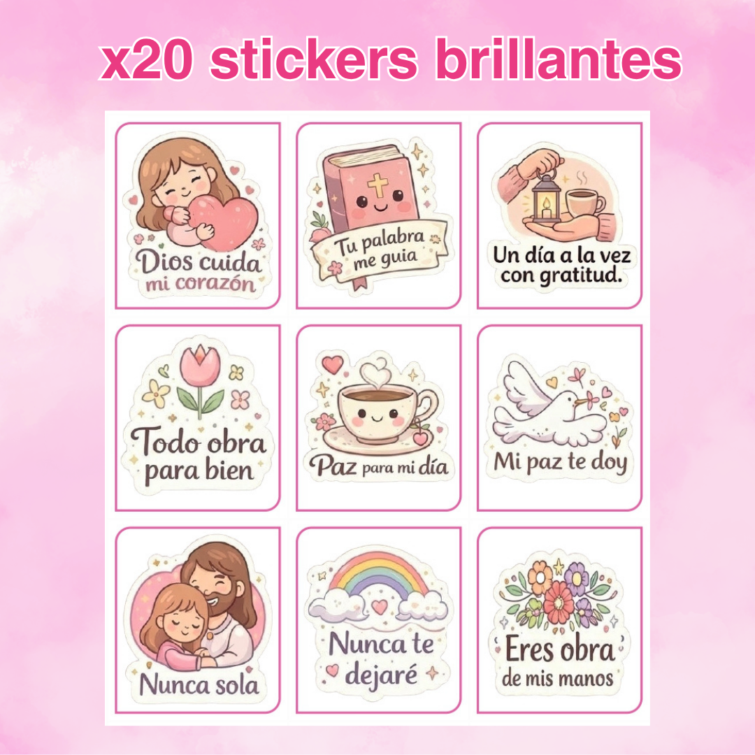 Una promesa para todos tus días 🌤️💖