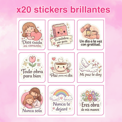 Una promesa para todos tus días 🌤️💖