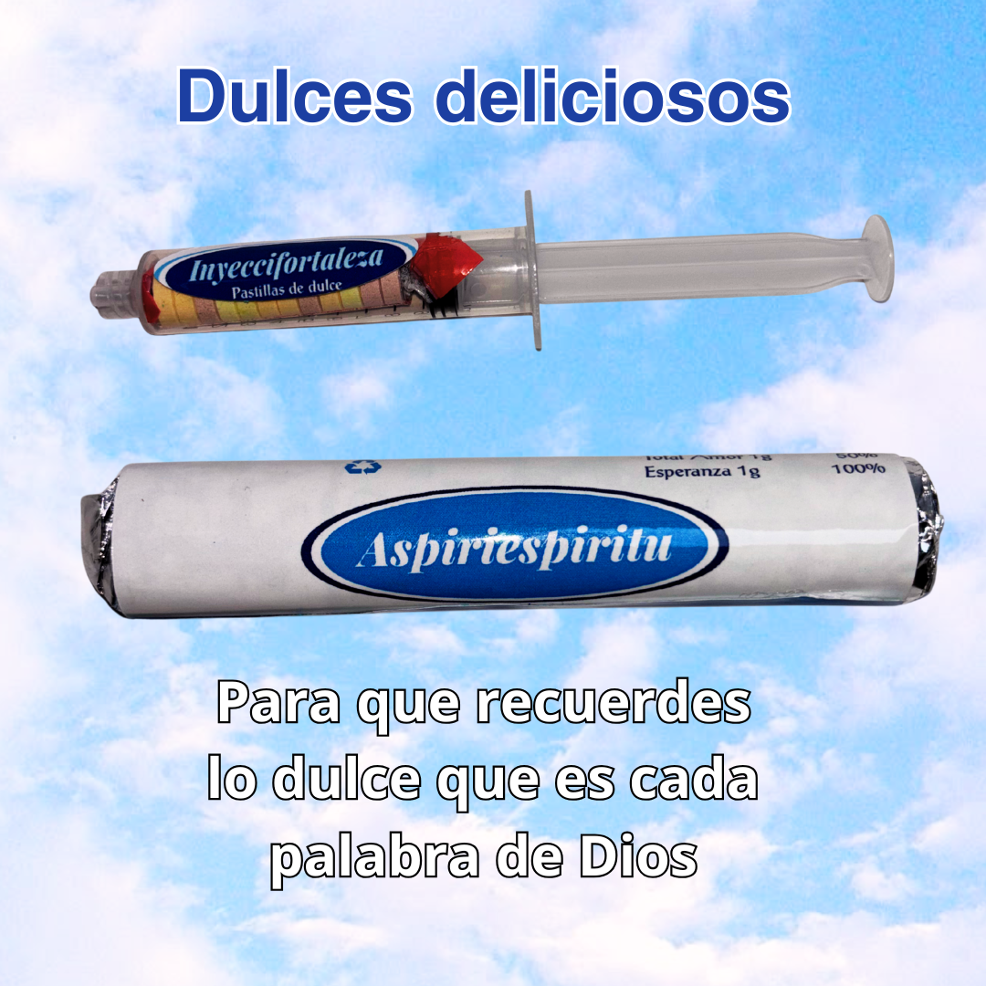 🎁Regalo Especial: Botiquín Espiritual🎁