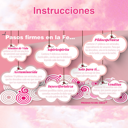 💝Regalo Especial: Botiquín Espiritual💝