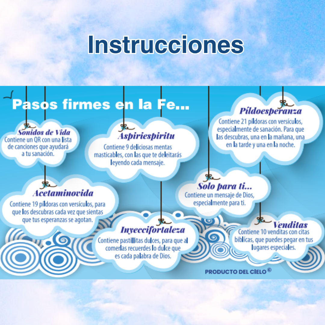 🎁Regalo Especial: Botiquín Espiritual🎁