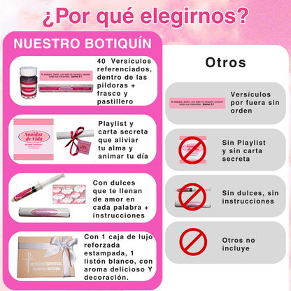 💝Regalo Especial: Botiquín Espiritual💝