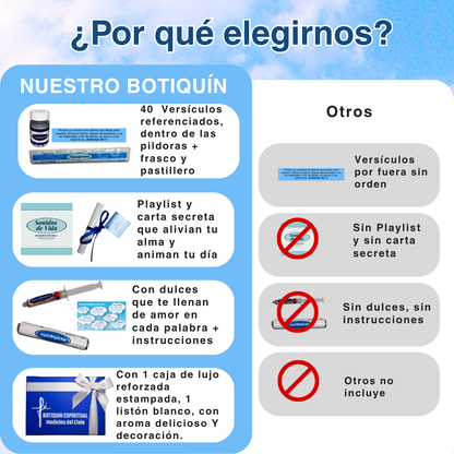🎁Regalo Especial: Botiquín Espiritual🎁