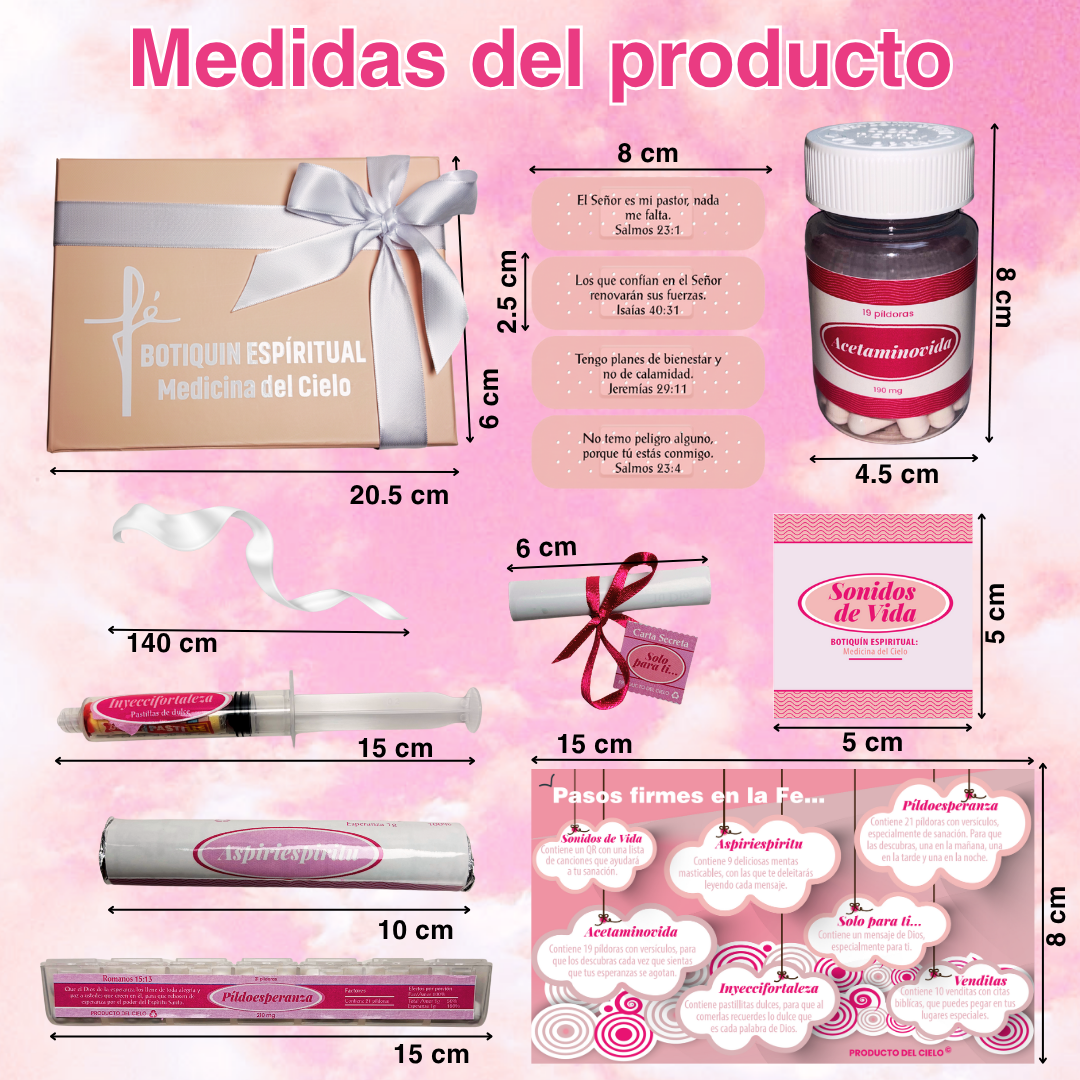 💝Regalo Especial: Botiquín Espiritual💝