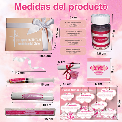 💝Regalo Especial: Botiquín Espiritual💝