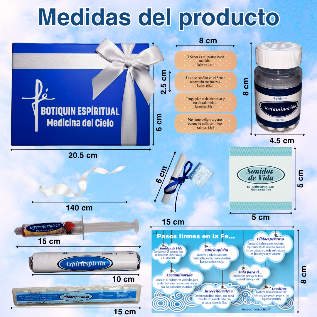 🎁Regalo Especial: Botiquín Espiritual🎁