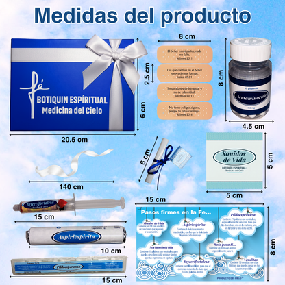 🎁Regalo Especial: Botiquín Espiritual🎁