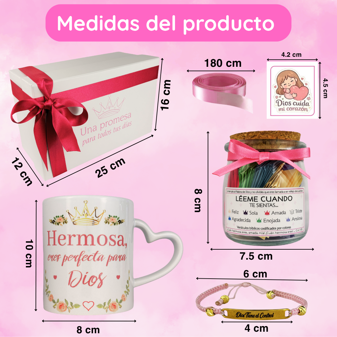 Una promesa para todos tus días 🌤️💖