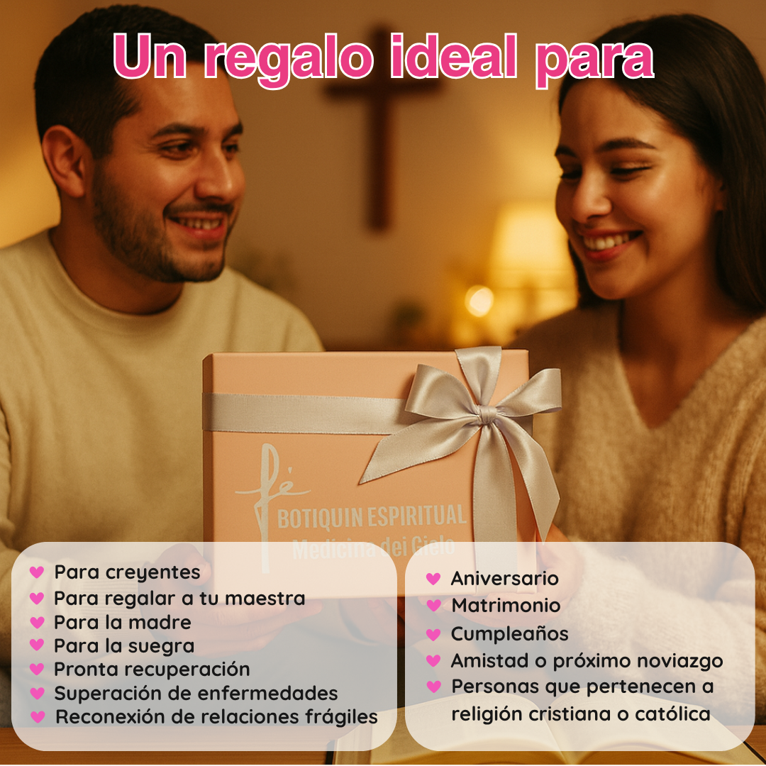 💝Regalo Especial: Botiquín Espiritual💝