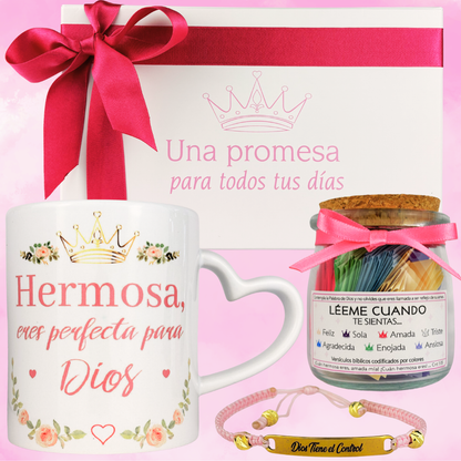 Una promesa para todos tus días 🌤️💖