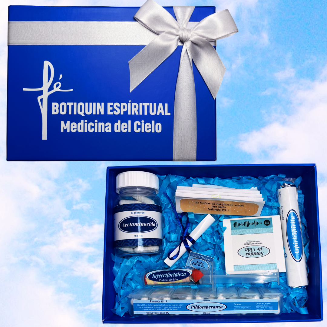 💝Regalo Especial: Botiquín Espiritual💝