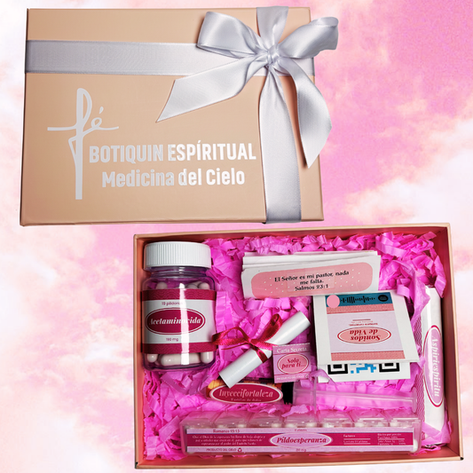 💝Regalo Especial: Botiquín Espiritual💝