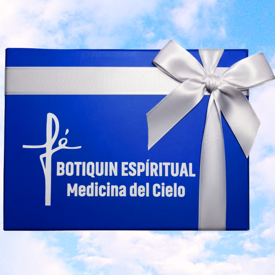 🎁Regalo Especial: Botiquín Espiritual🎁