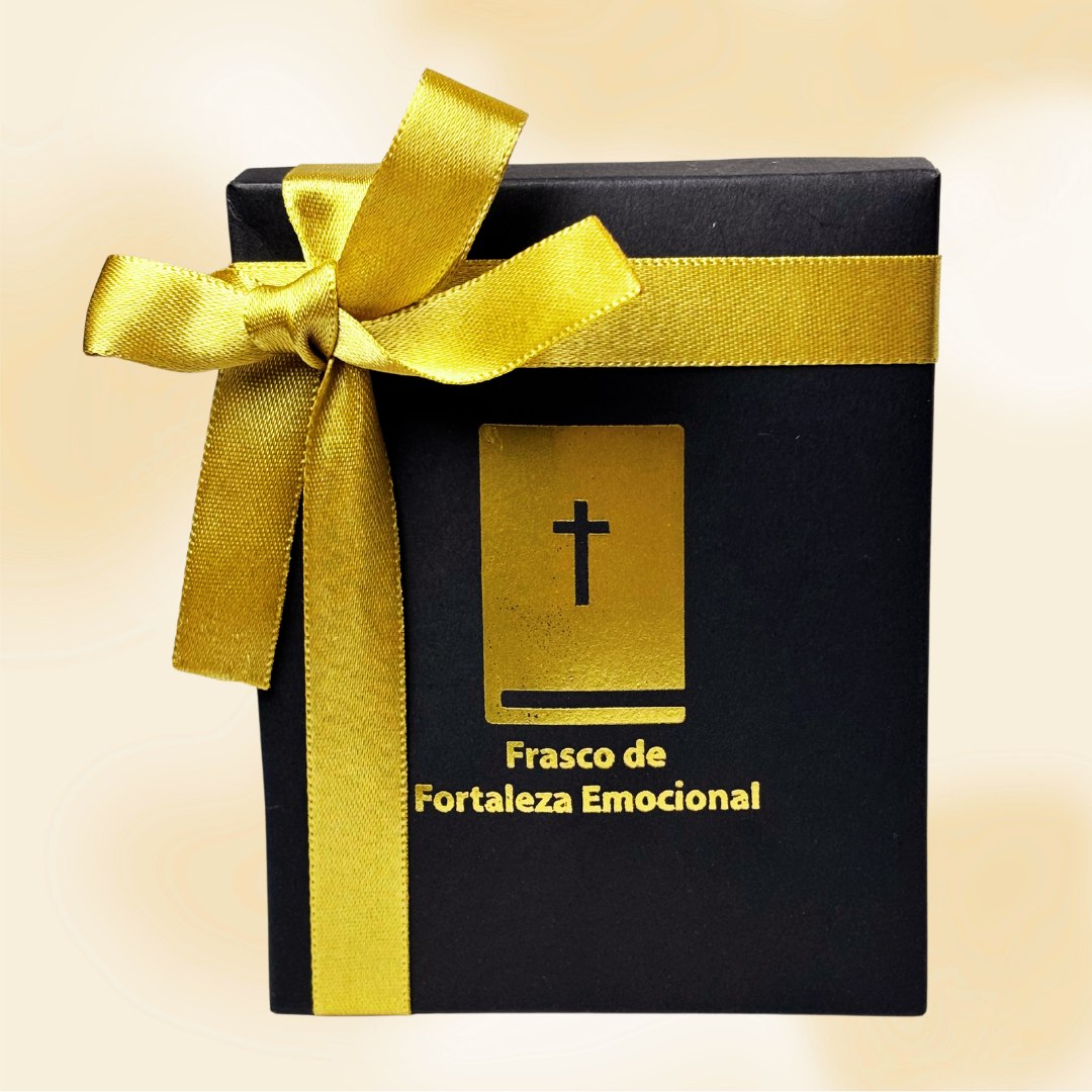 Frasco de Fortaleza Emocional con Dios Original®