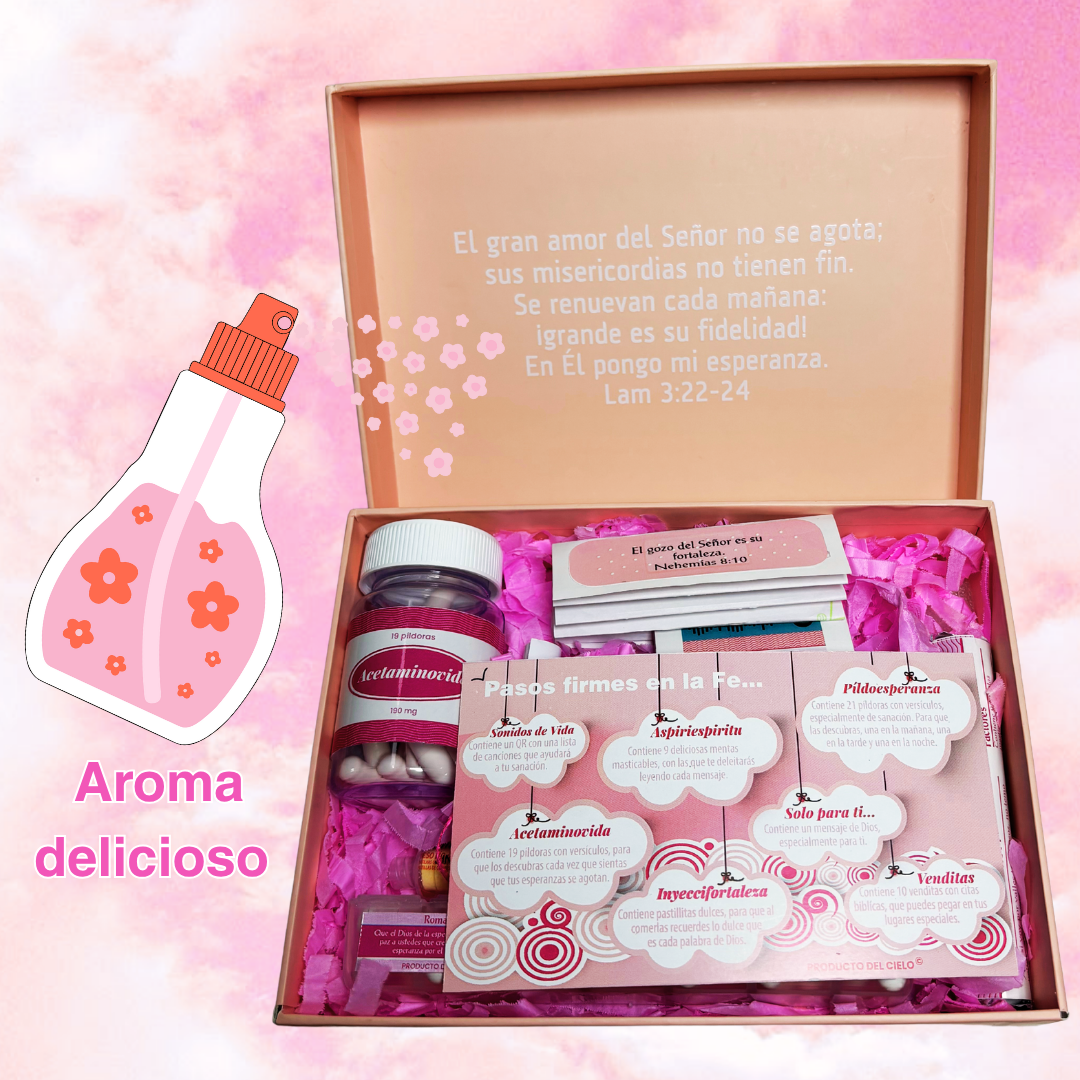 💝Regalo Especial: Botiquín Espiritual💝