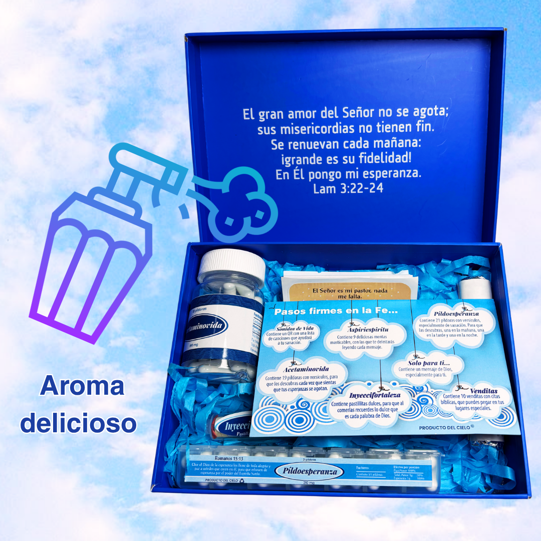 🎁Regalo Especial: Botiquín Espiritual🎁