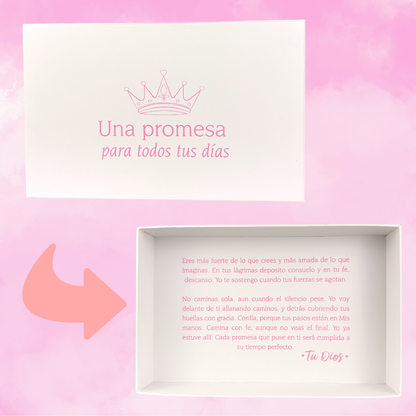 Una promesa para todos tus días 🌤️💖