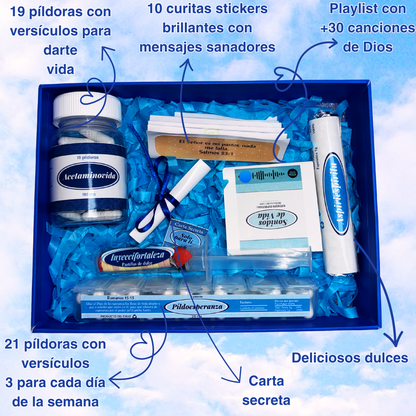 🎁Regalo Especial: Botiquín Espiritual🎁