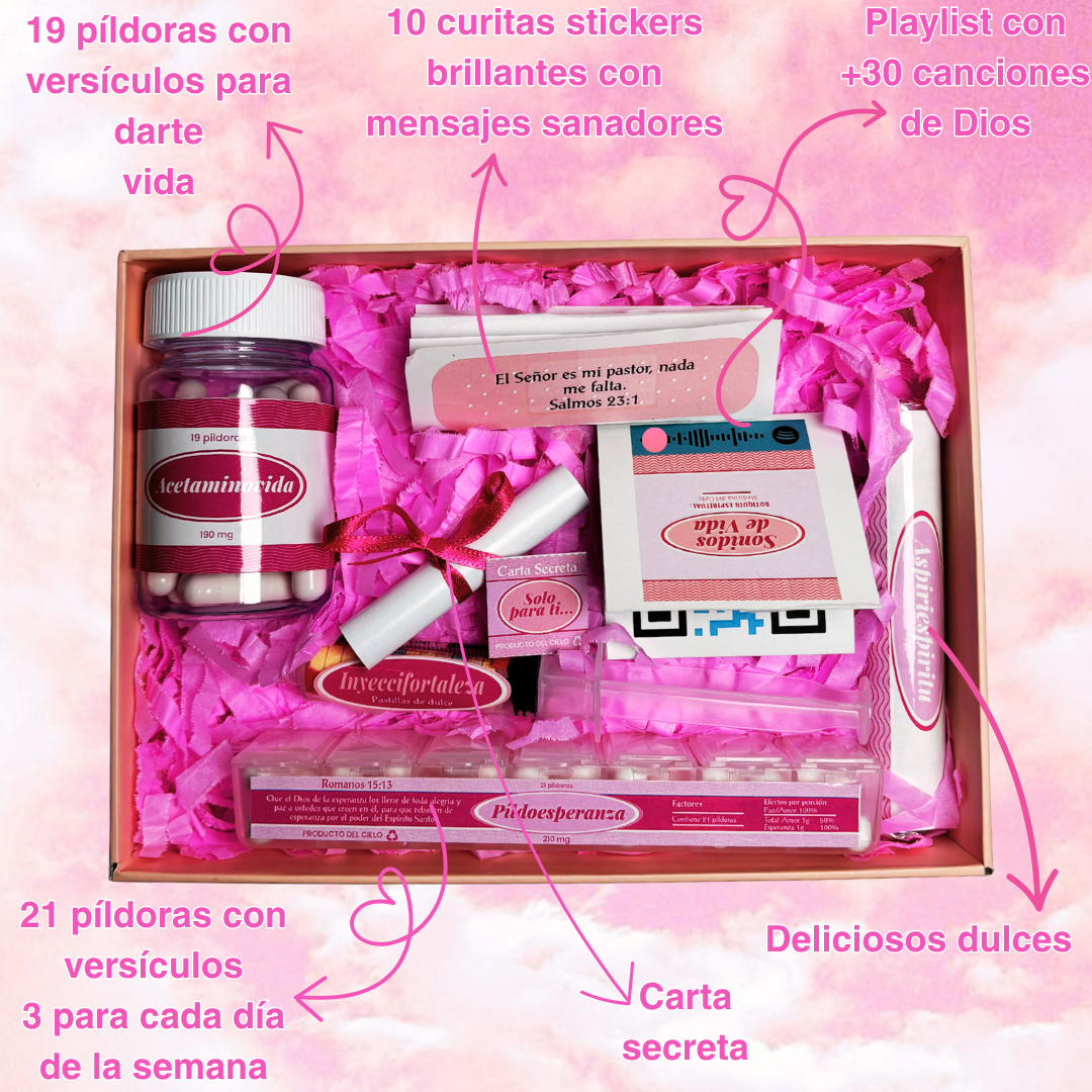 💝Regalo Especial: Botiquín Espiritual💝