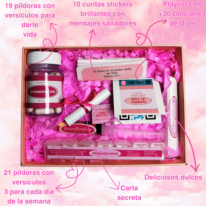 💝Regalo Especial: Botiquín Espiritual💝