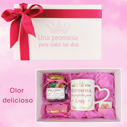 Una promesa para todos tus días 🌤️💖