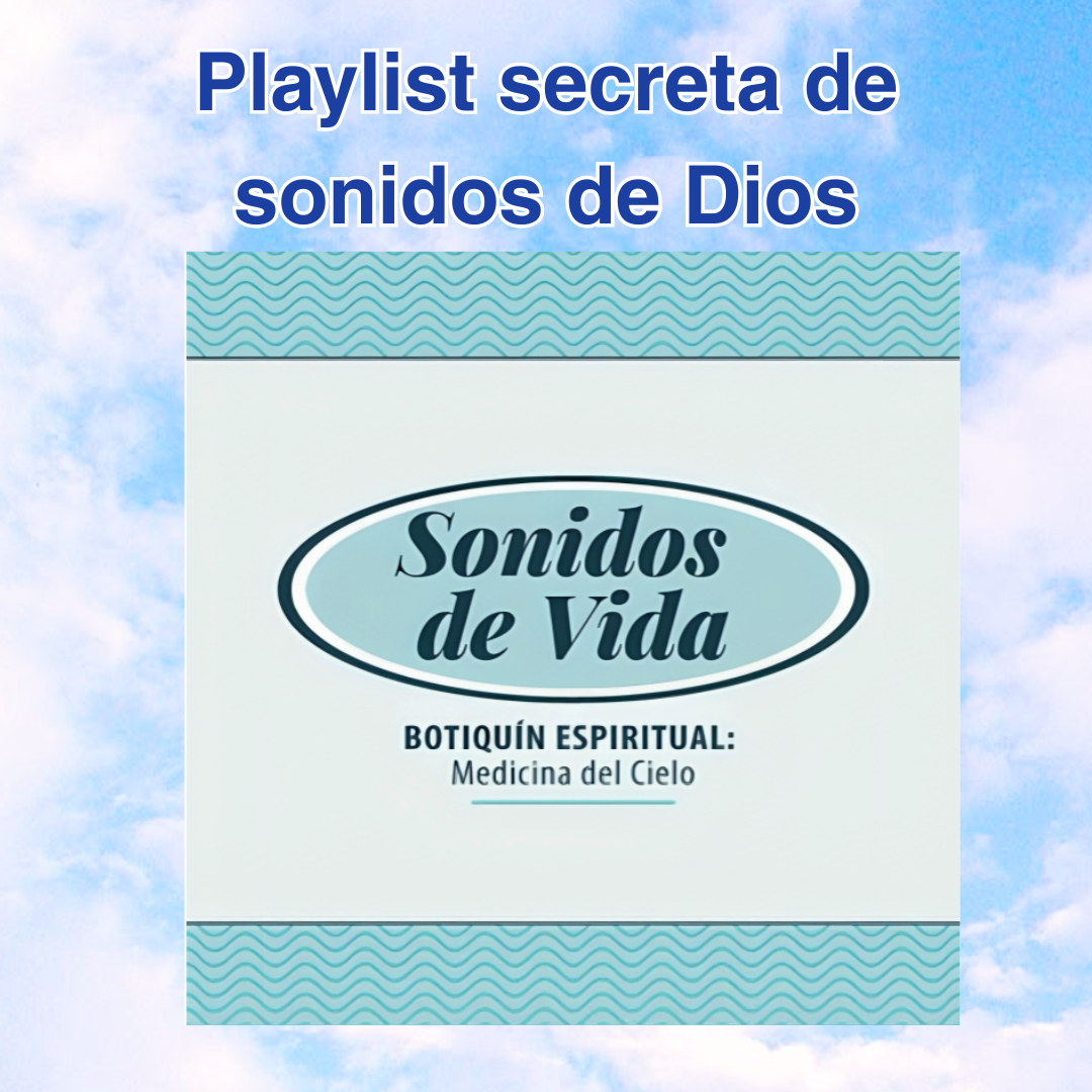 🎁Regalo Especial: Botiquín Espiritual🎁