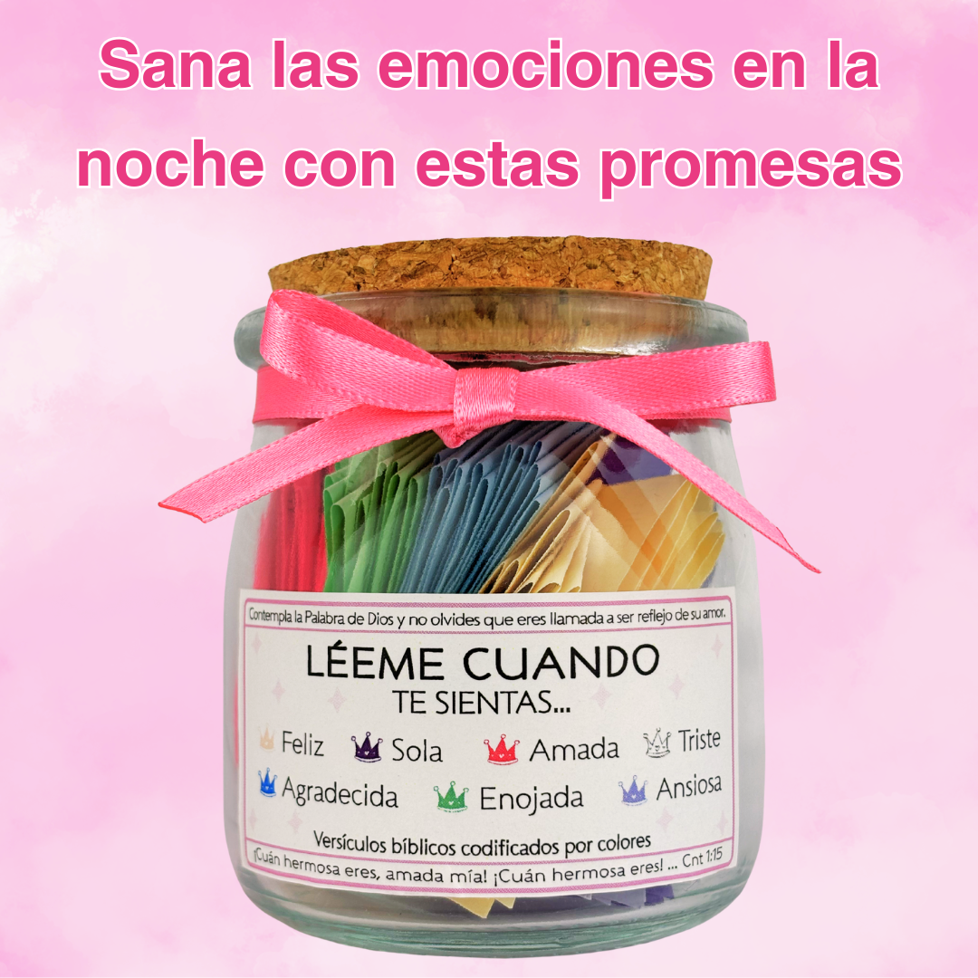 Una promesa para todos tus días 🌤️💖