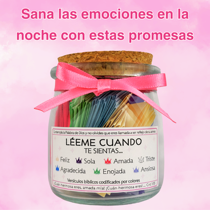 Una promesa para todos tus días 🌤️💖