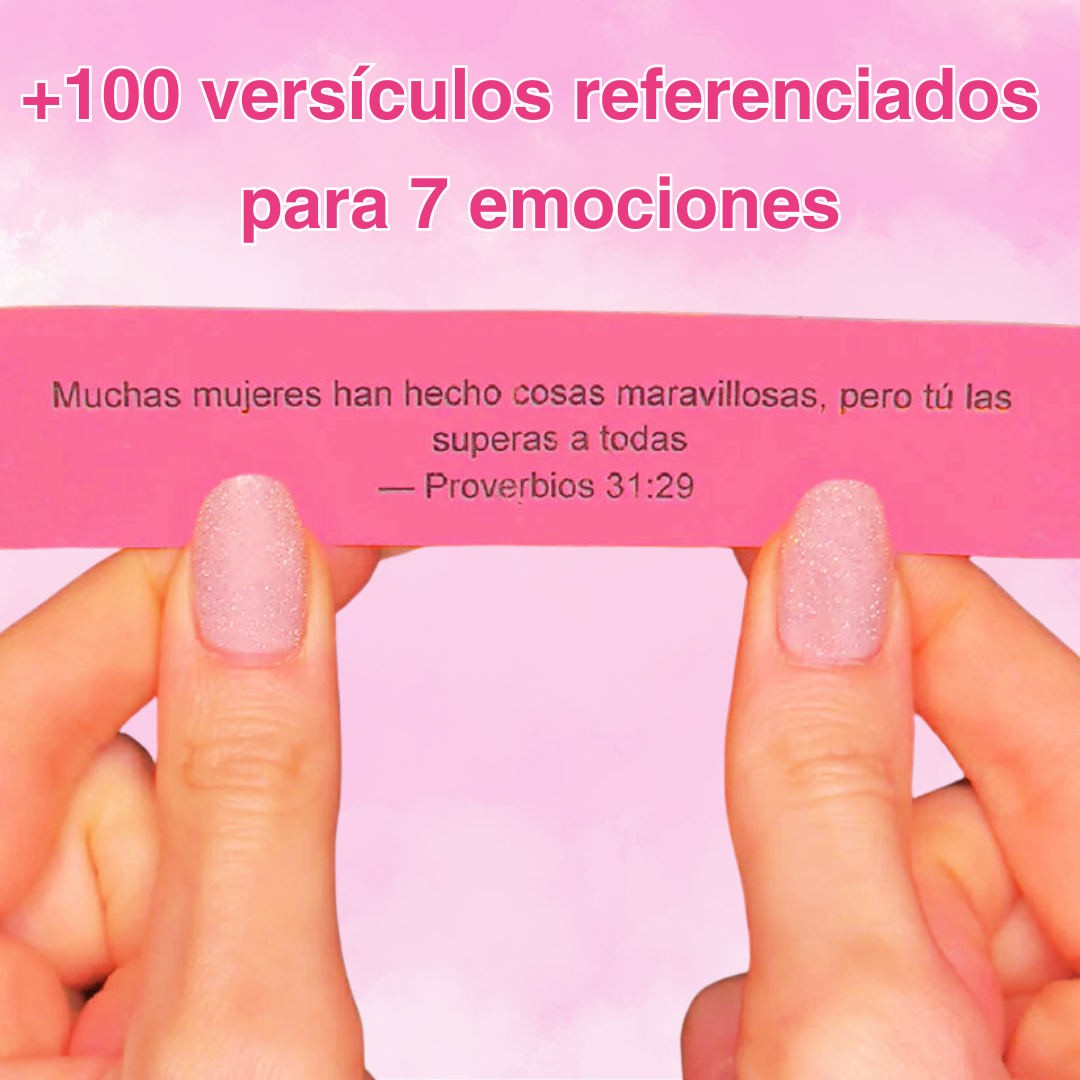 Una promesa para todos tus días 🌤️💖