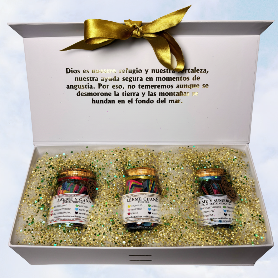 Tesoro de Promesas del Cielo🙏☁️